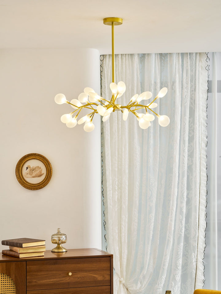 LED Firefly Sputnik Kandelaber