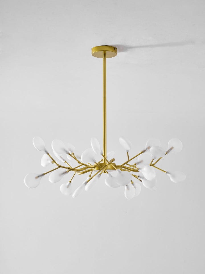 LED Firefly Sputnik Kandelaber