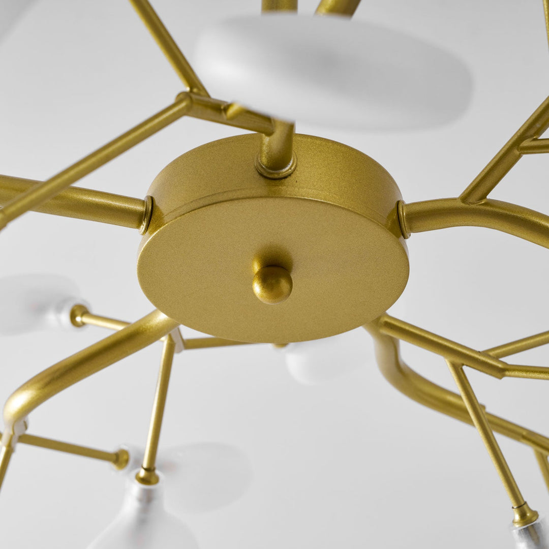 LED Firefly Sputnik Kandelaber