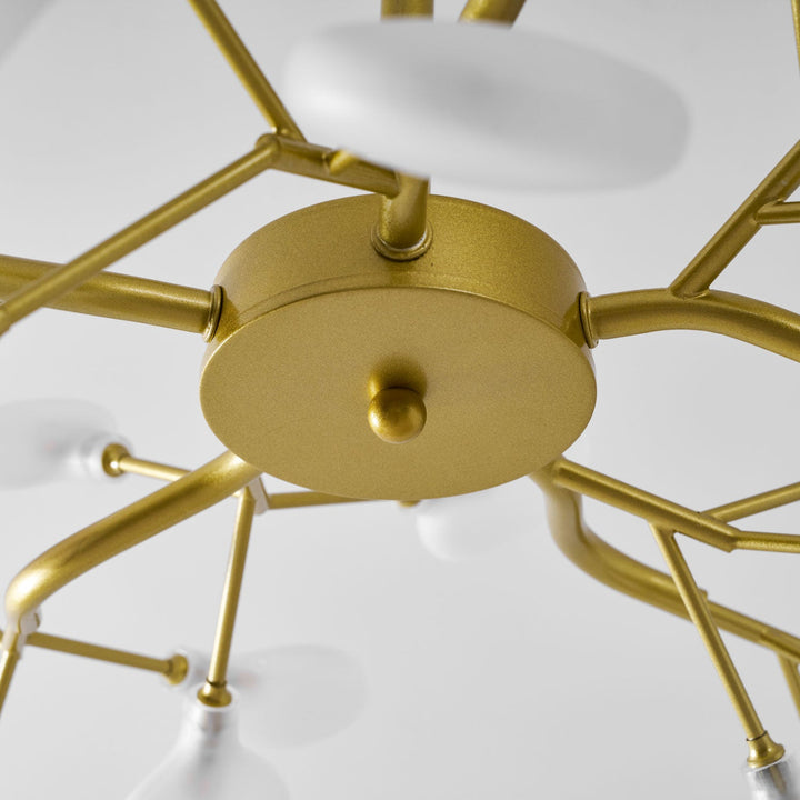 LED Firefly Sputnik Kandelaber