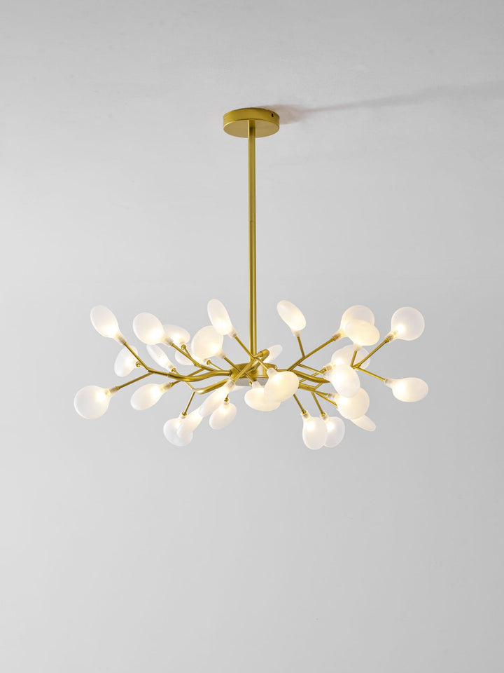 LED Firefly Sputnik Kandelaber