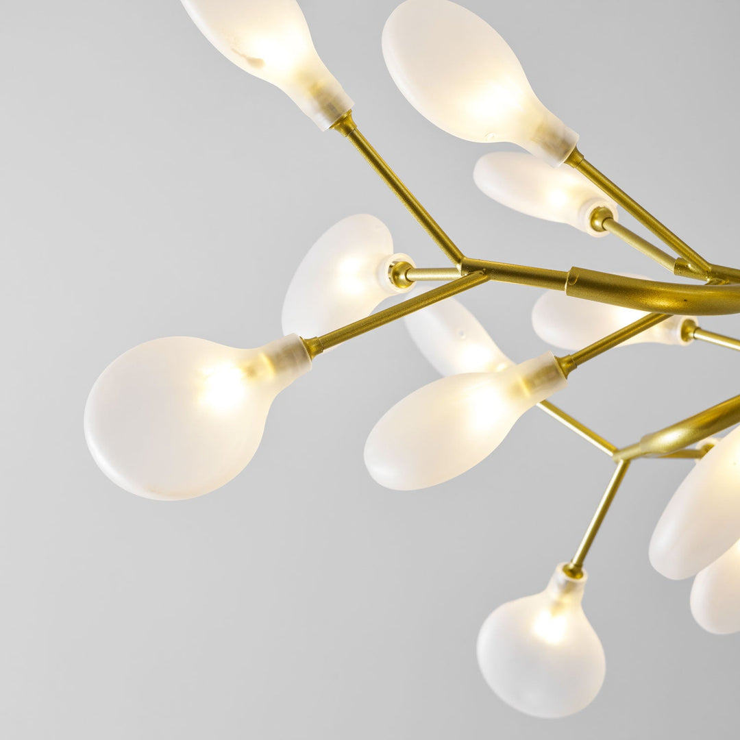 LED Firefly Sputnik Kandelaber