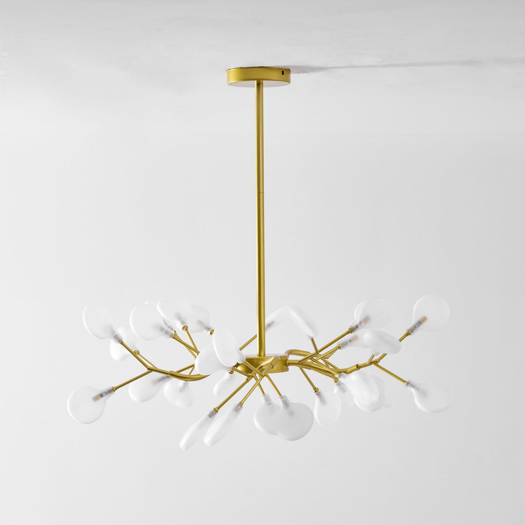 LED Firefly Sputnik Kandelaber