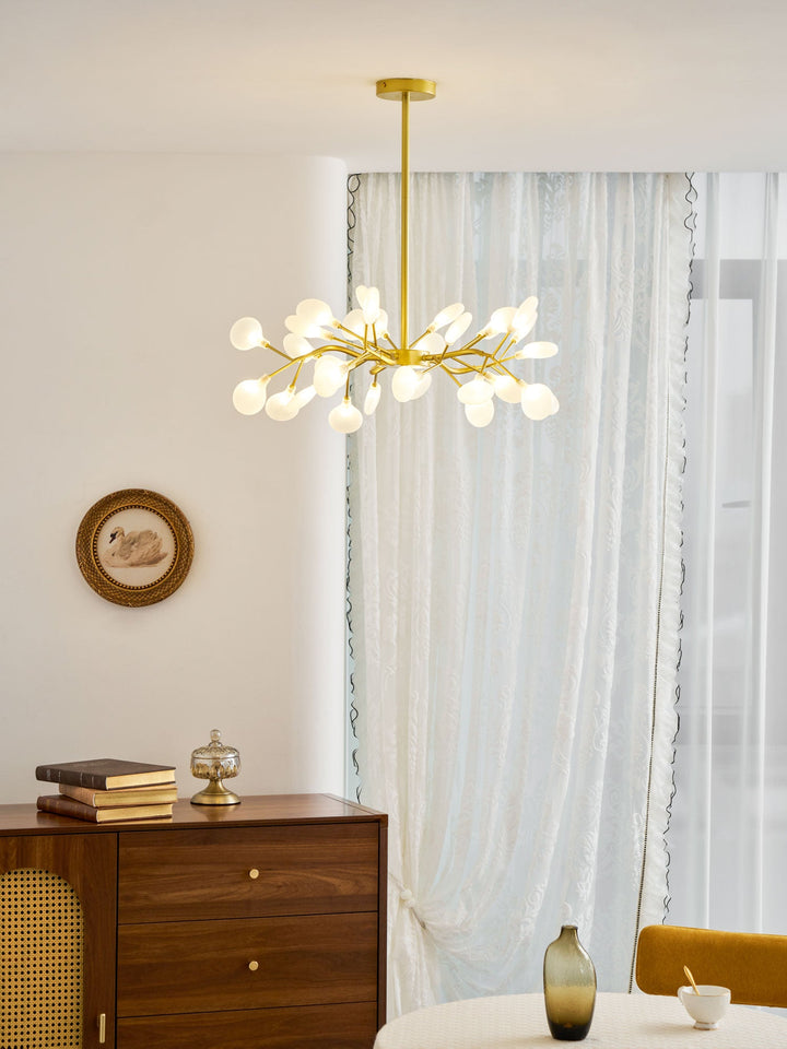 LED Firefly Sputnik Kandelaber