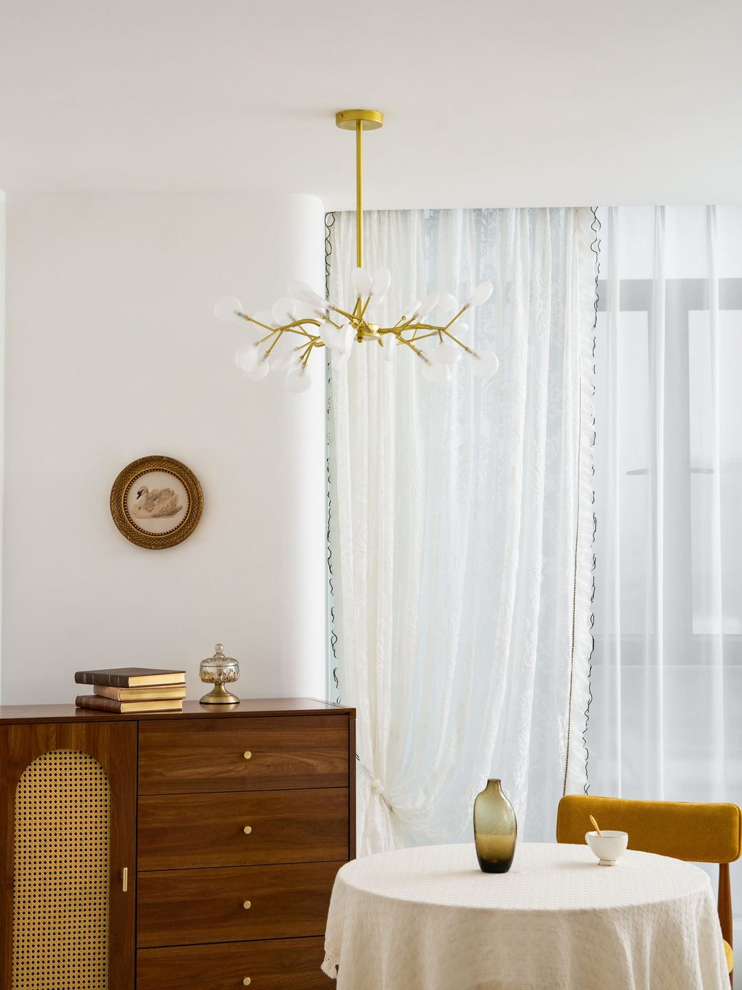 LED Firefly Sputnik Kandelaber