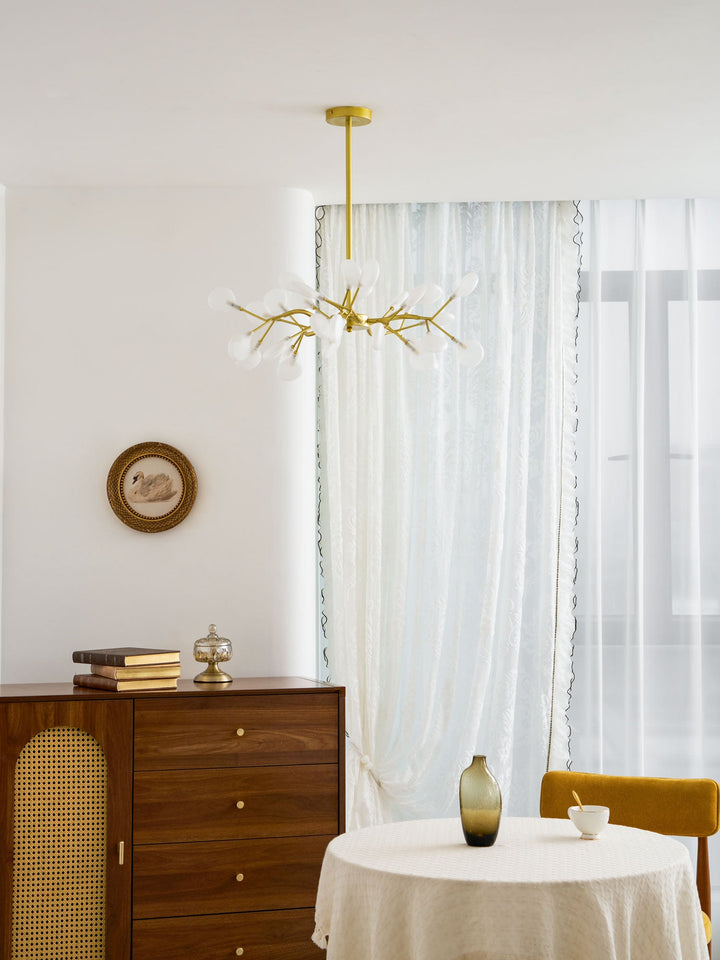 LED Firefly Sputnik Kandelaber