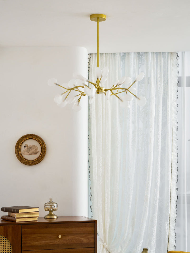 LED Firefly Sputnik Kandelaber
