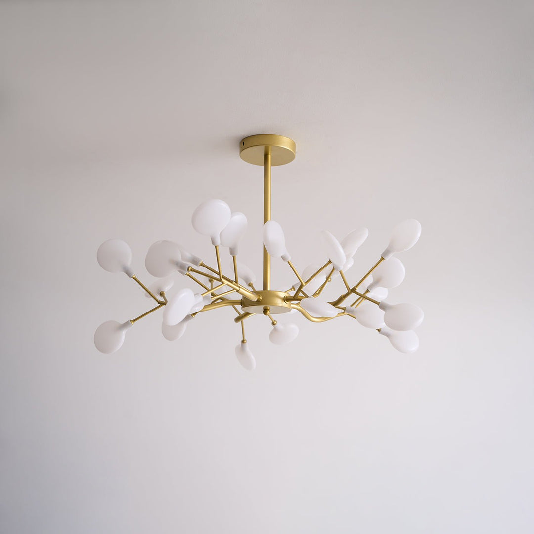 LED Firefly Sputnik Kandelaber