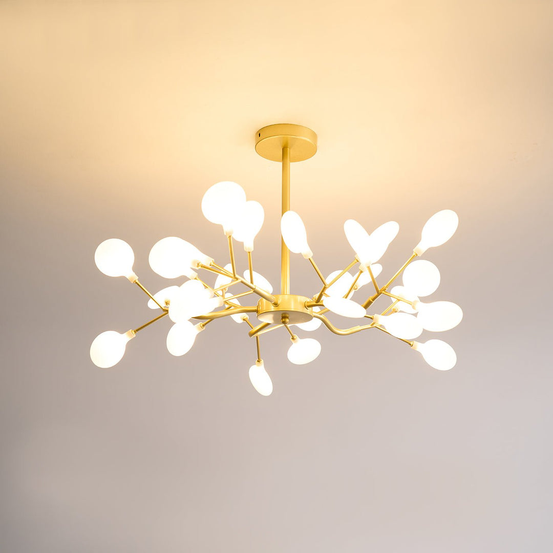 LED Firefly Sputnik Kandelaber