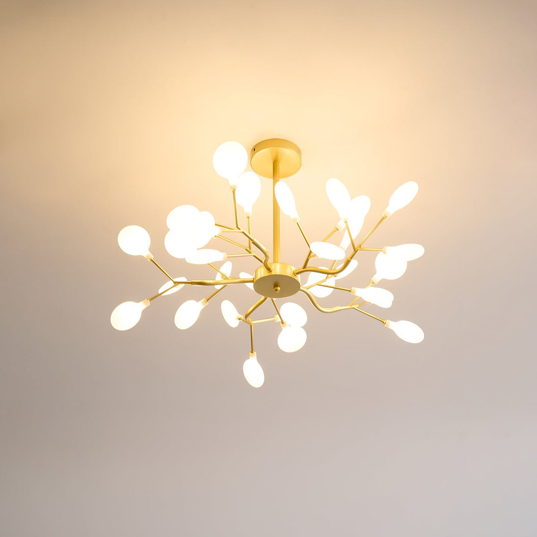 LED Firefly Sputnik Kandelaber
