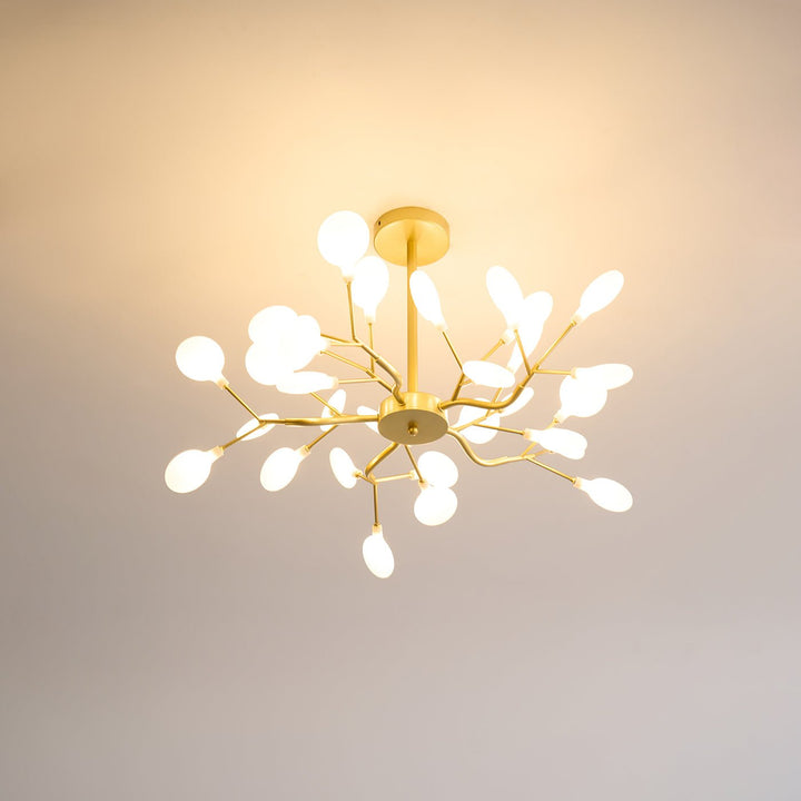 LED Firefly Sputnik Kandelaber