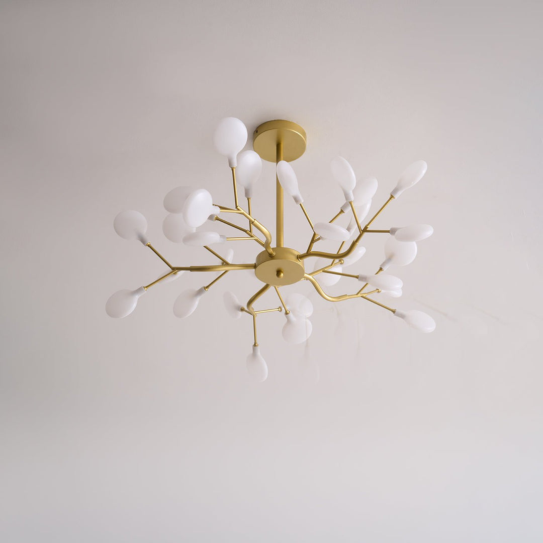 LED Firefly Sputnik Kandelaber