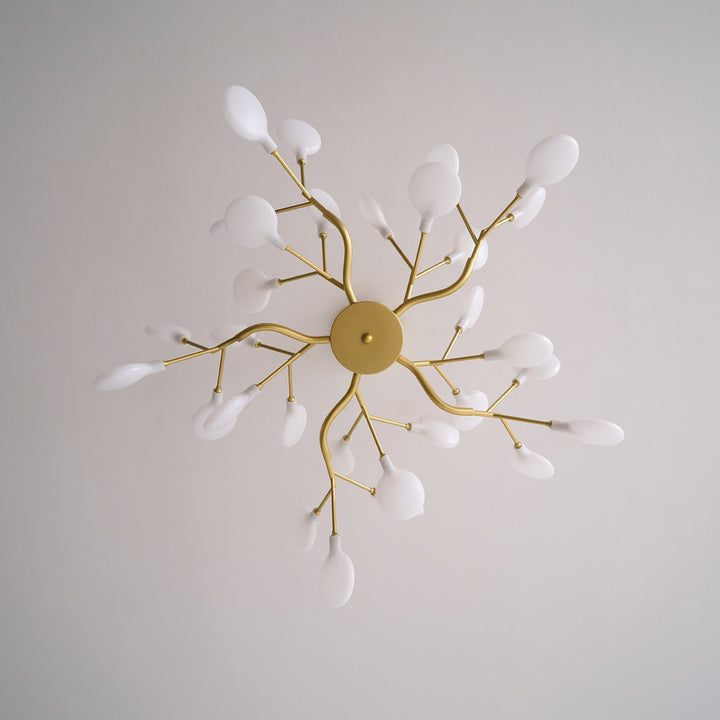 LED Firefly Sputnik Kandelaber