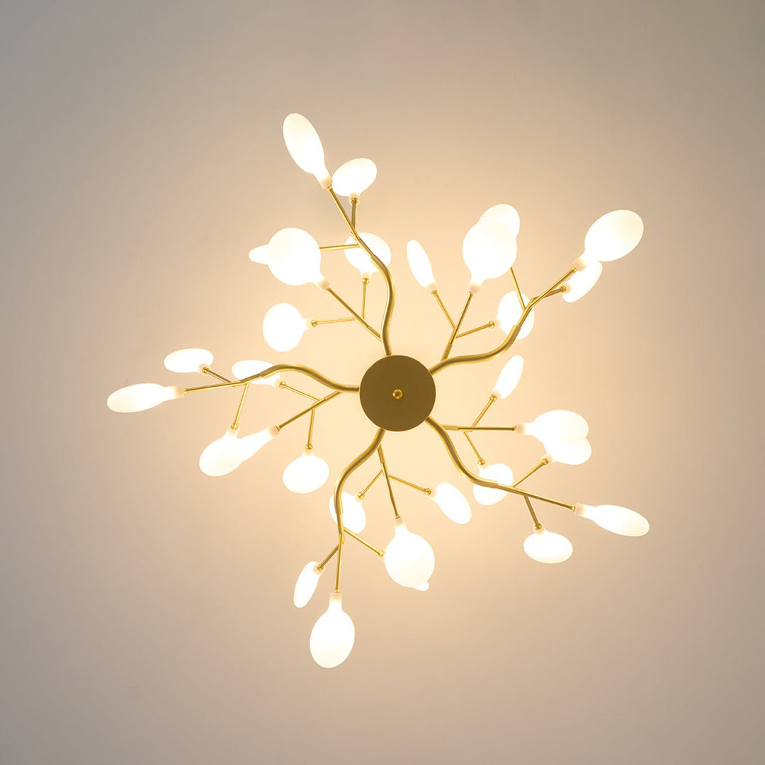 LED Firefly Sputnik Kandelaber