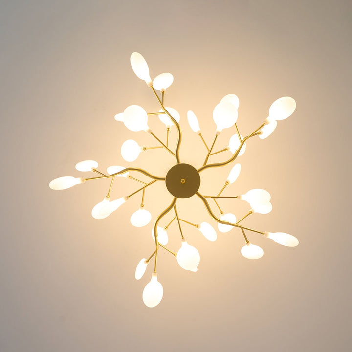 LED Firefly Sputnik Kandelaber