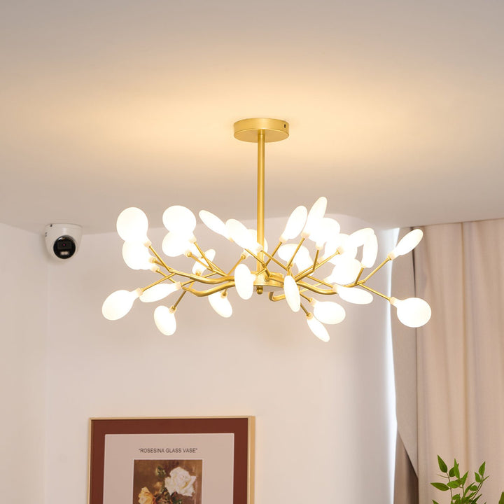 LED Firefly Sputnik Kandelaber