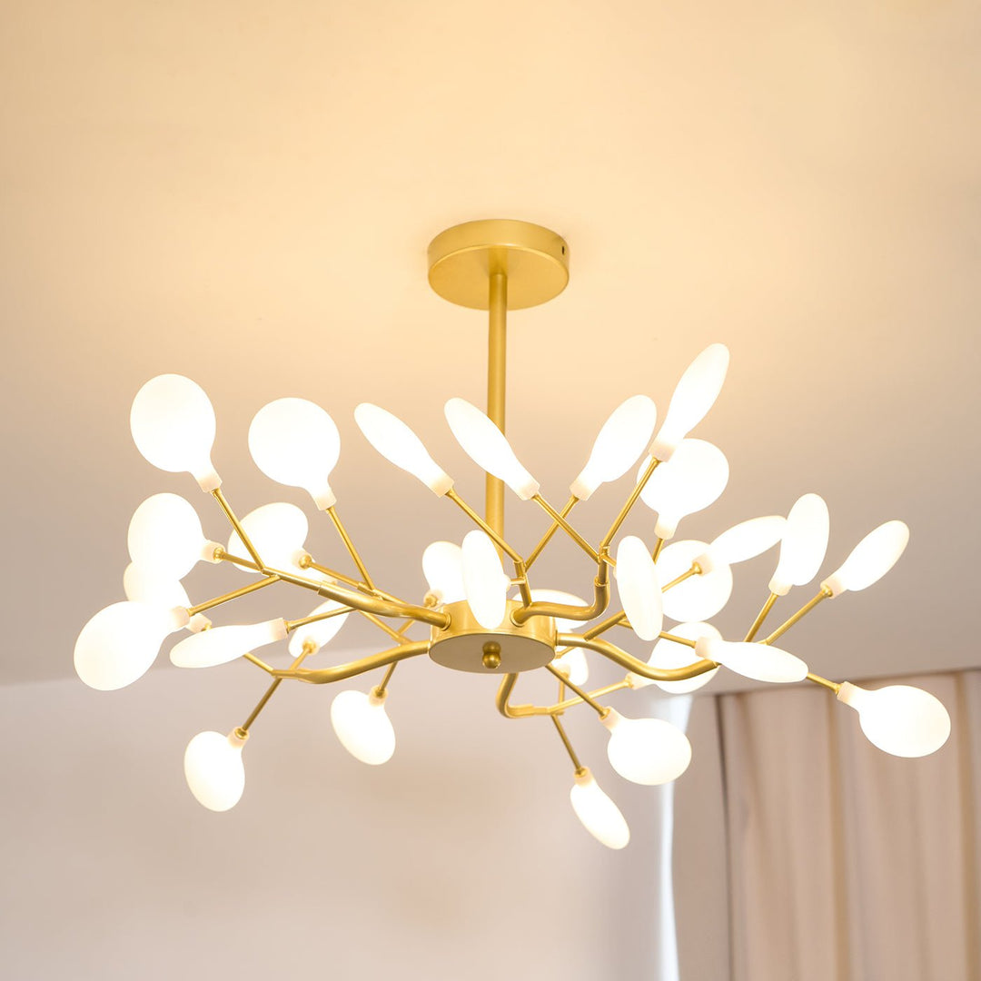 LED Firefly Sputnik Kandelaber