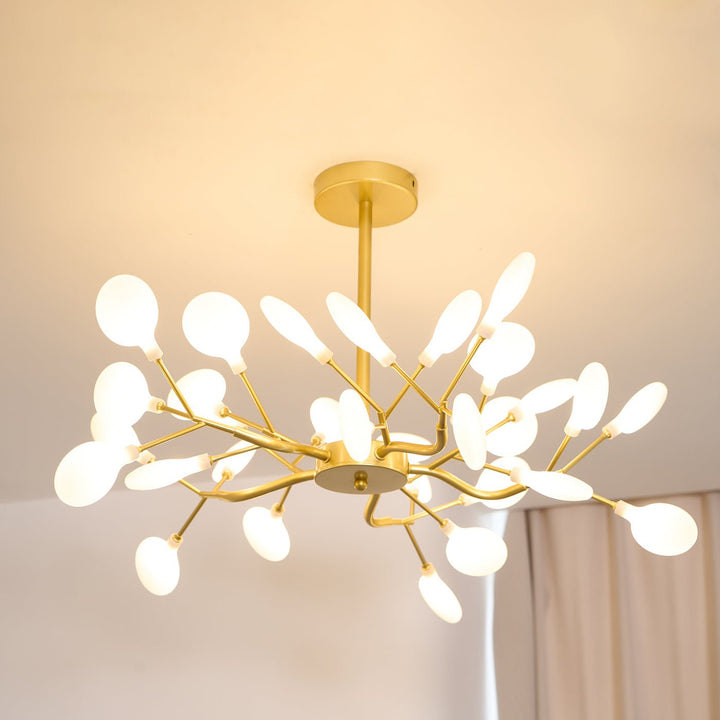 LED Firefly Sputnik Kandelaber