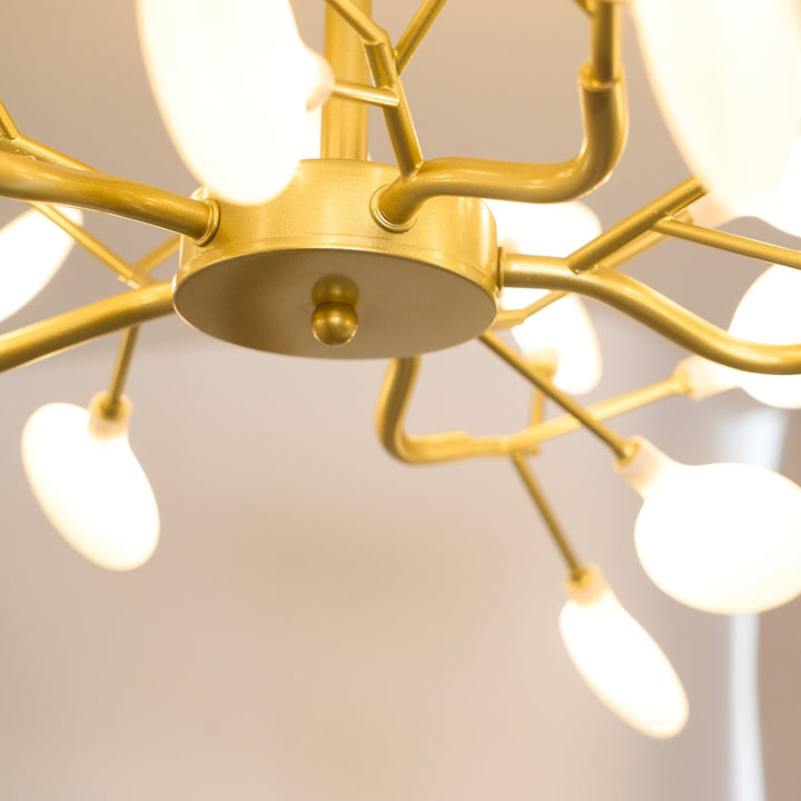LED Firefly Sputnik Kandelaber