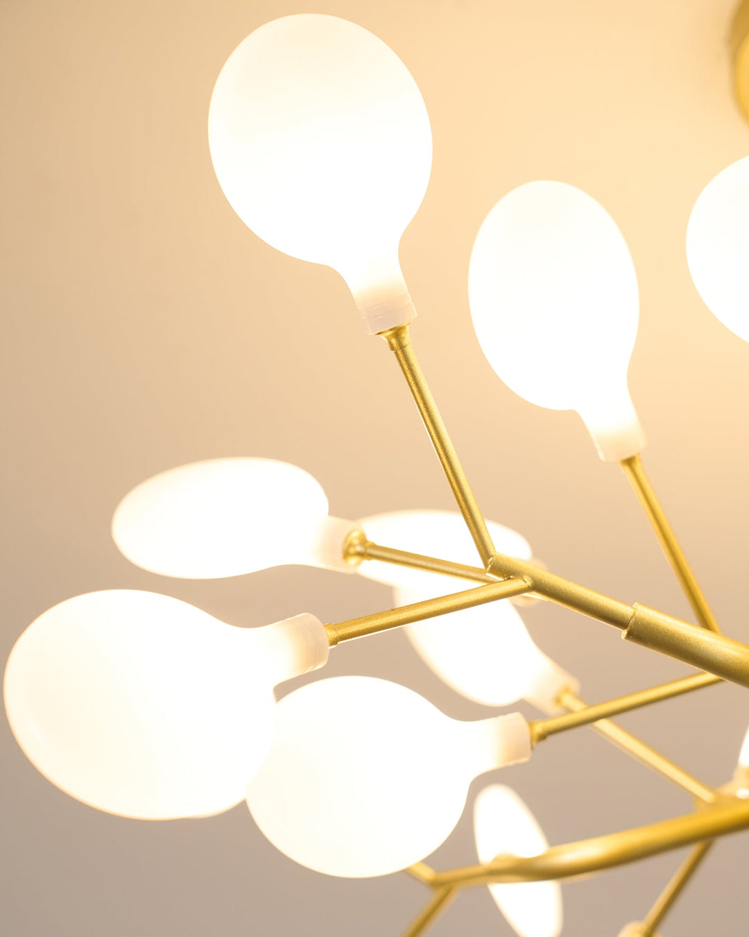 LED Firefly Sputnik Kandelaber