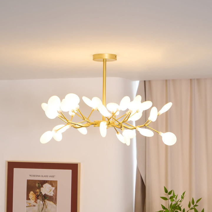 LED Firefly Sputnik Kandelaber