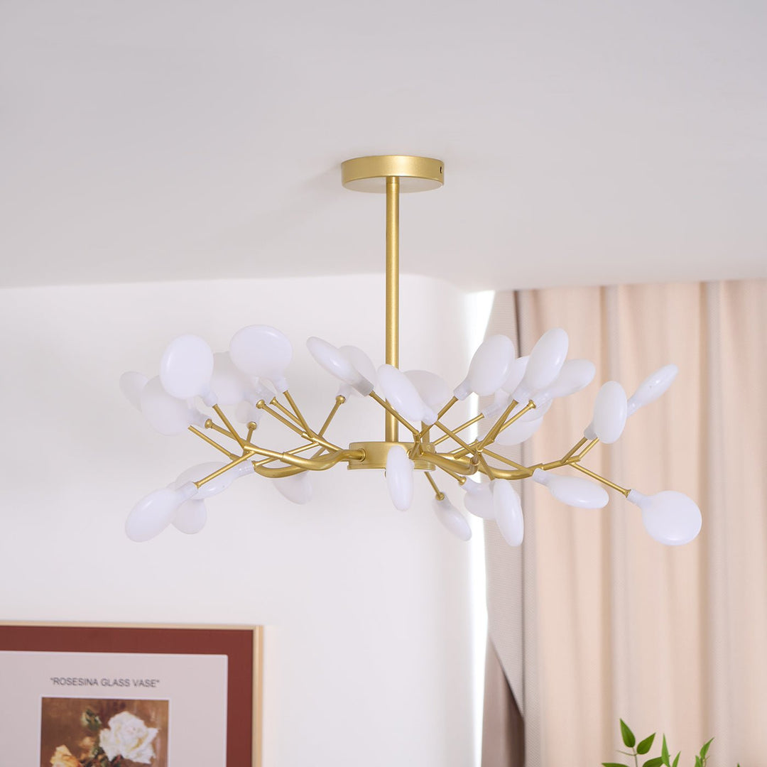LED Firefly Sputnik Kandelaber