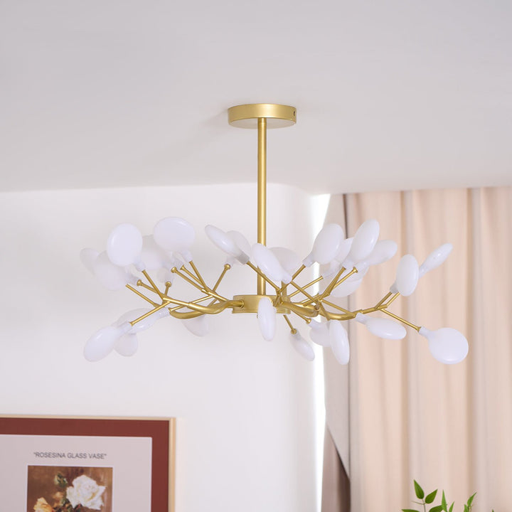 LED Firefly Sputnik Kandelaber