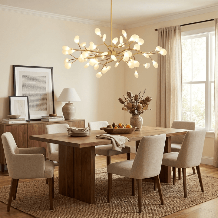 LED Firefly Sputnik Kandelaber