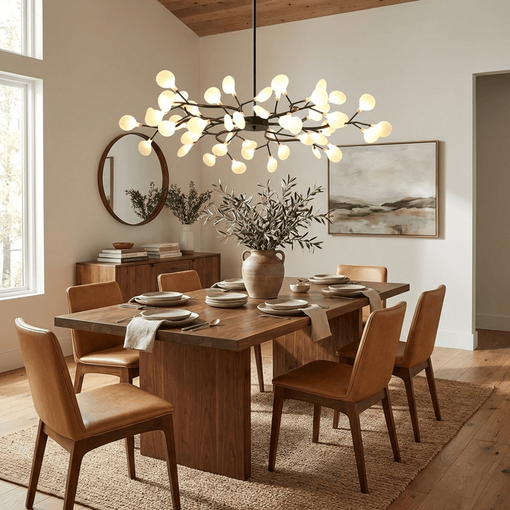 LED Firefly Sputnik Kandelaber