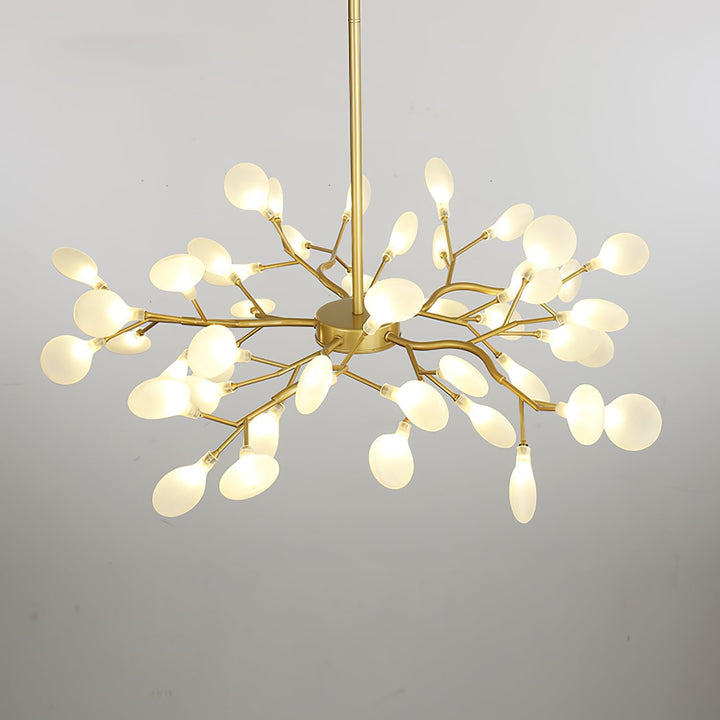 LED Firefly Sputnik Kandelaber