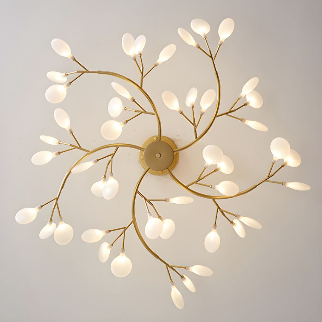 LED Firefly Sputnik Kandelaber
