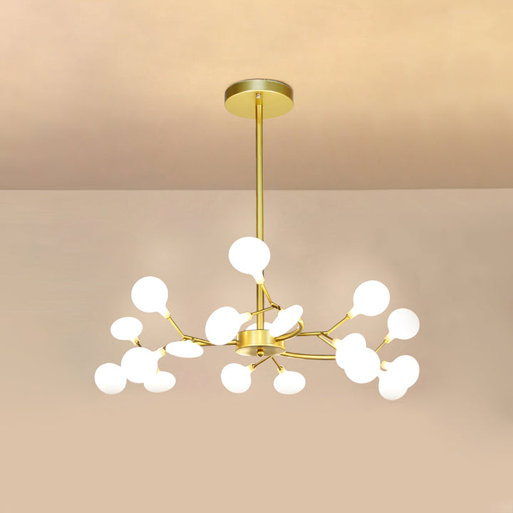 LED Firefly Sputnik Kandelaber