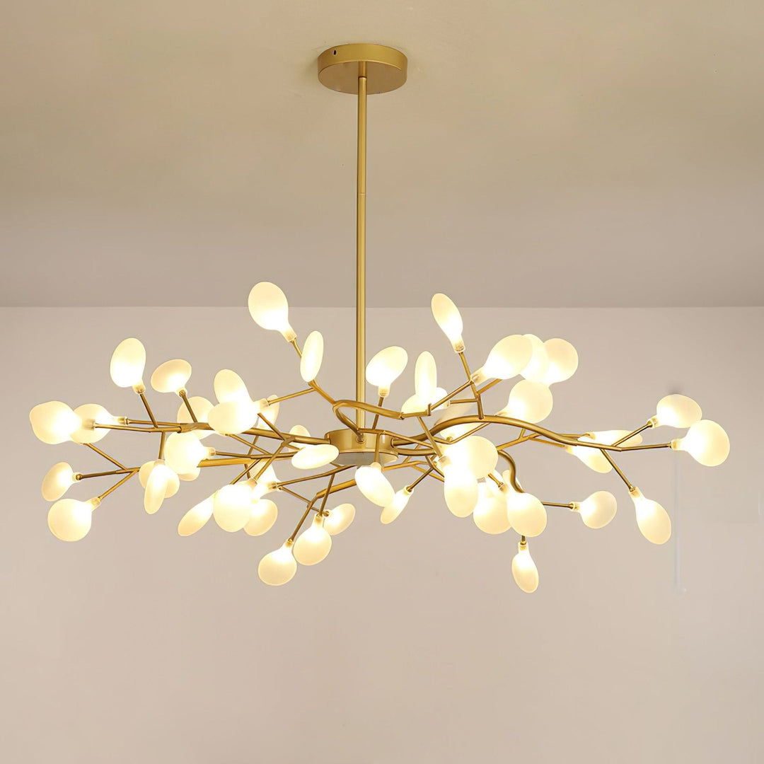 LED Firefly Sputnik Kandelaber
