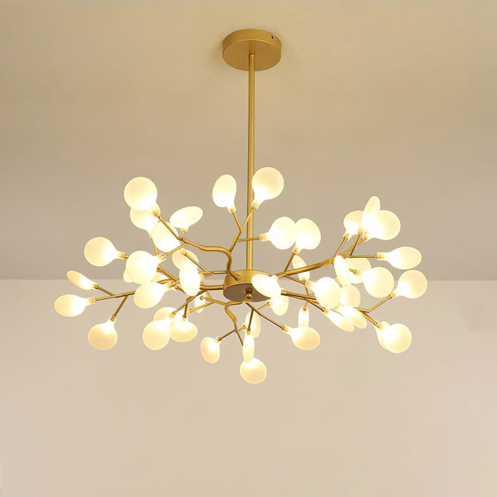 LED Firefly Sputnik Kandelaber