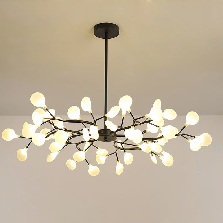 LED Firefly Sputnik Kandelaber