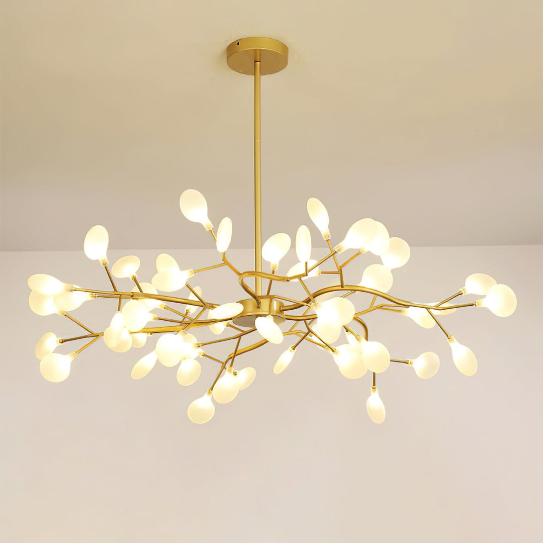 LED Firefly Sputnik Kandelaber