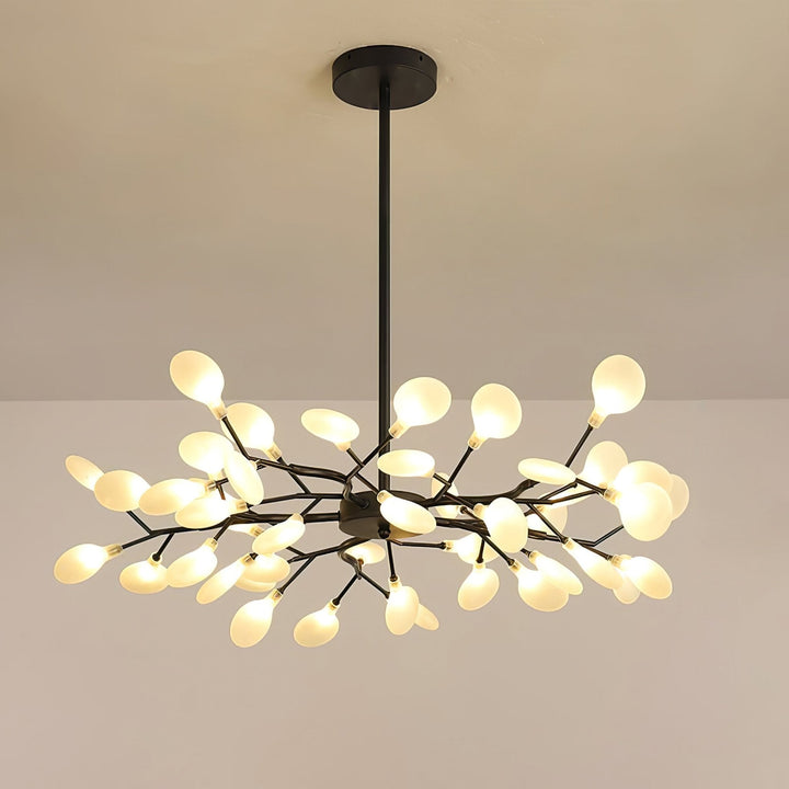 LED Firefly Sputnik Kandelaber