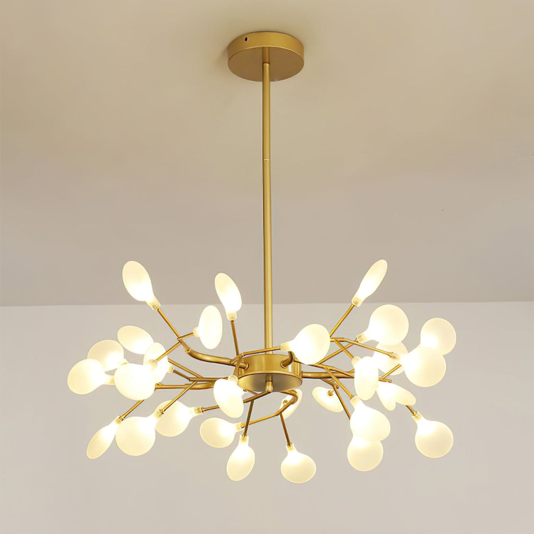 LED Firefly Sputnik Kandelaber