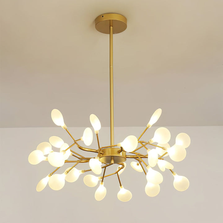 LED Firefly Sputnik Kandelaber