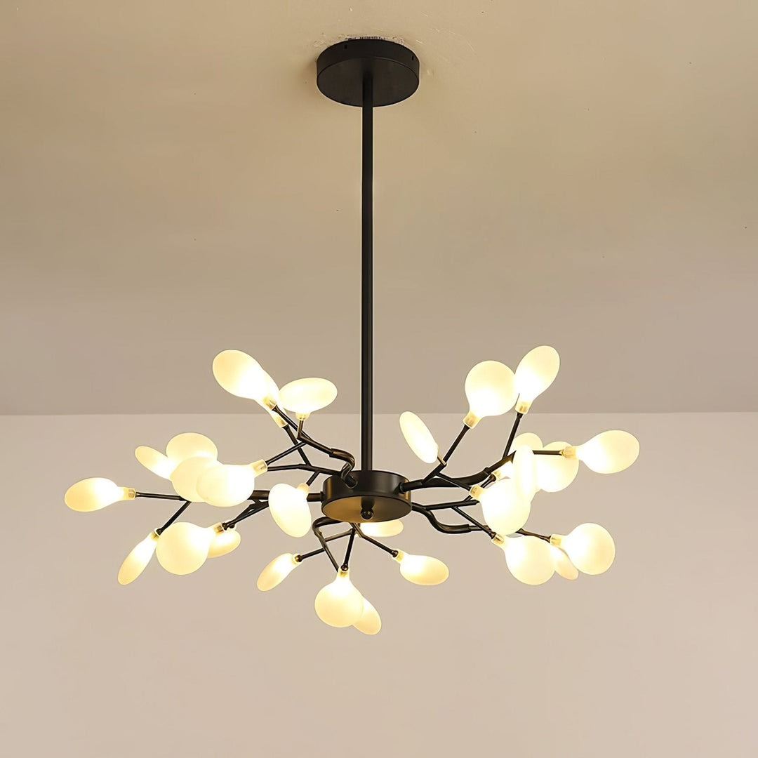 LED Firefly Sputnik Kandelaber