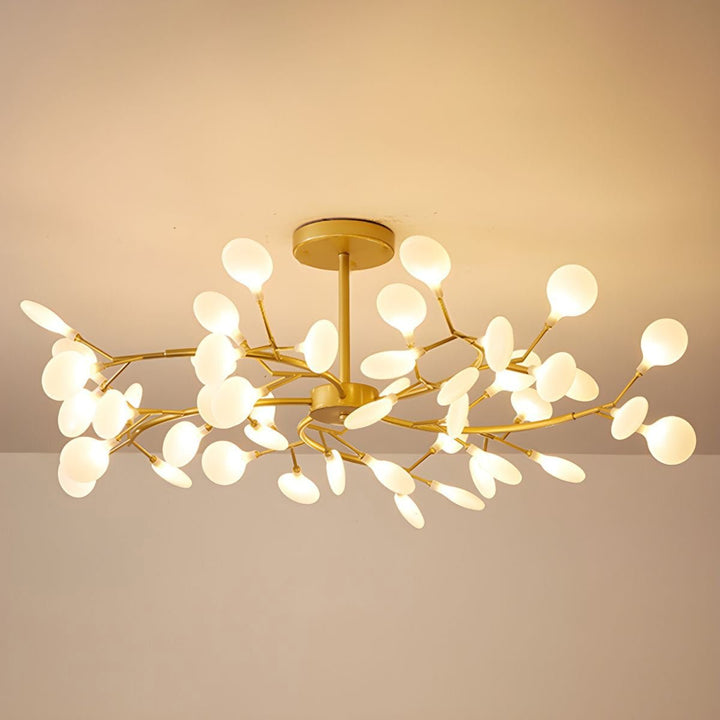 LED Firefly Sputnik Kandelaber