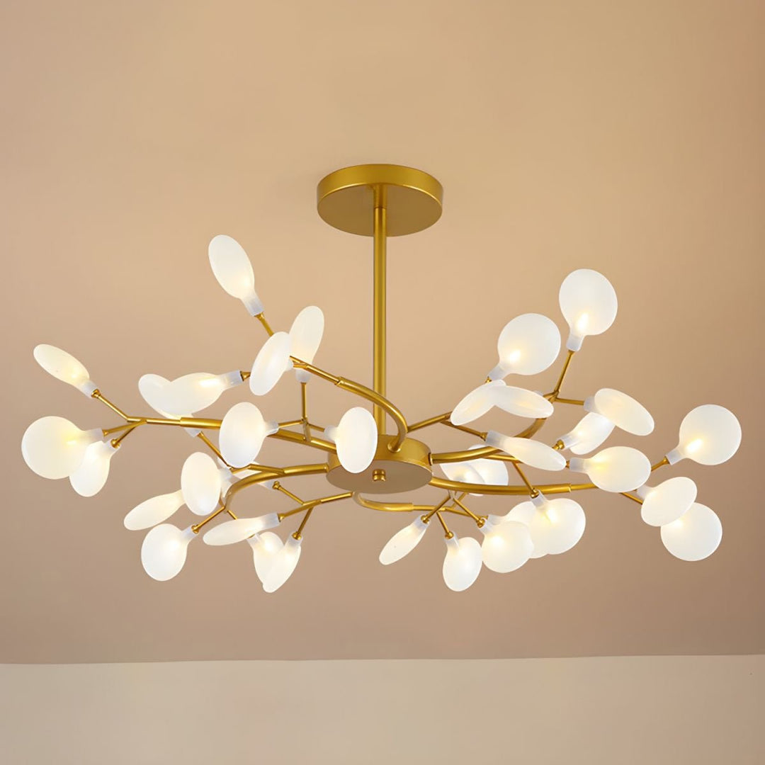LED Firefly Sputnik Kandelaber