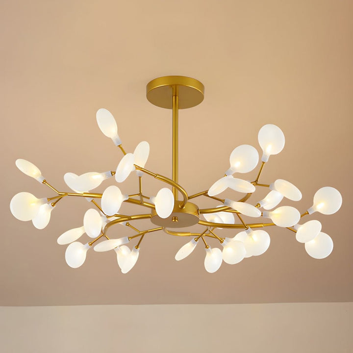 LED Firefly Sputnik Kandelaber