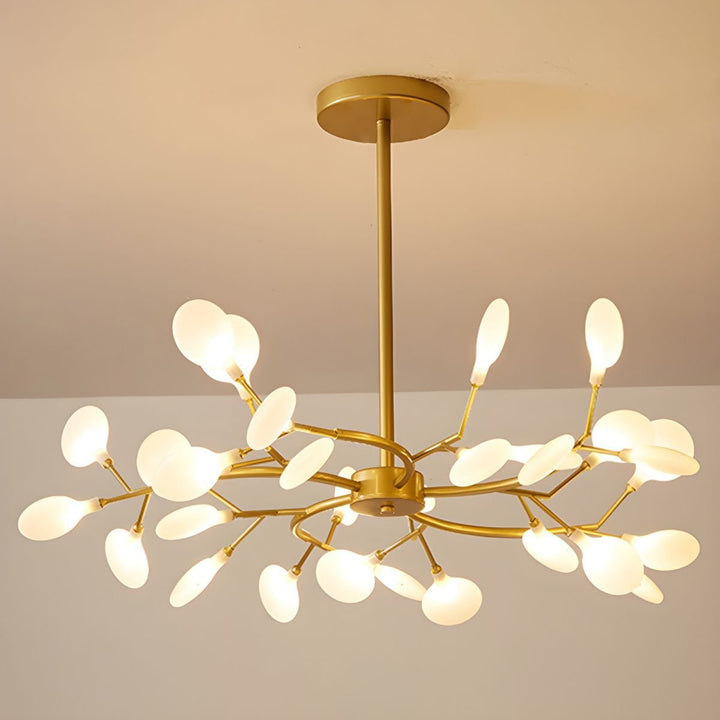 LED Firefly Sputnik Kandelaber