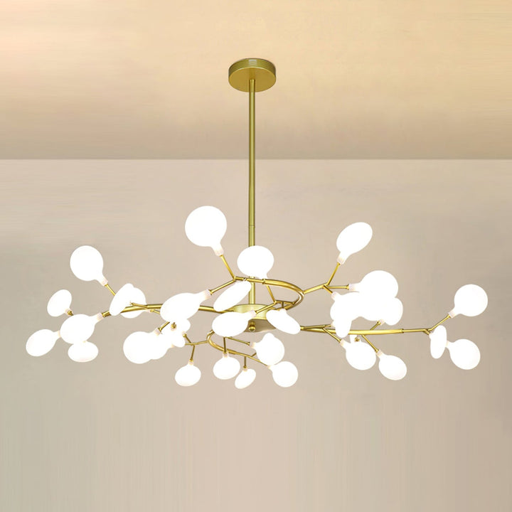 LED Firefly Sputnik Kandelaber