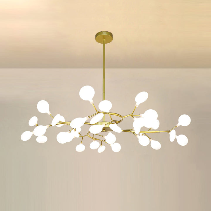 LED Firefly Sputnik Kandelaber