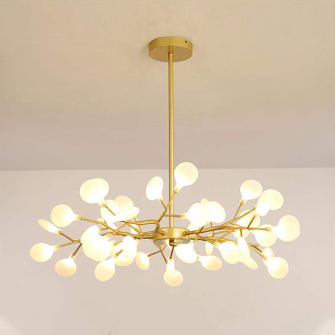 LED Firefly Sputnik Kandelaber