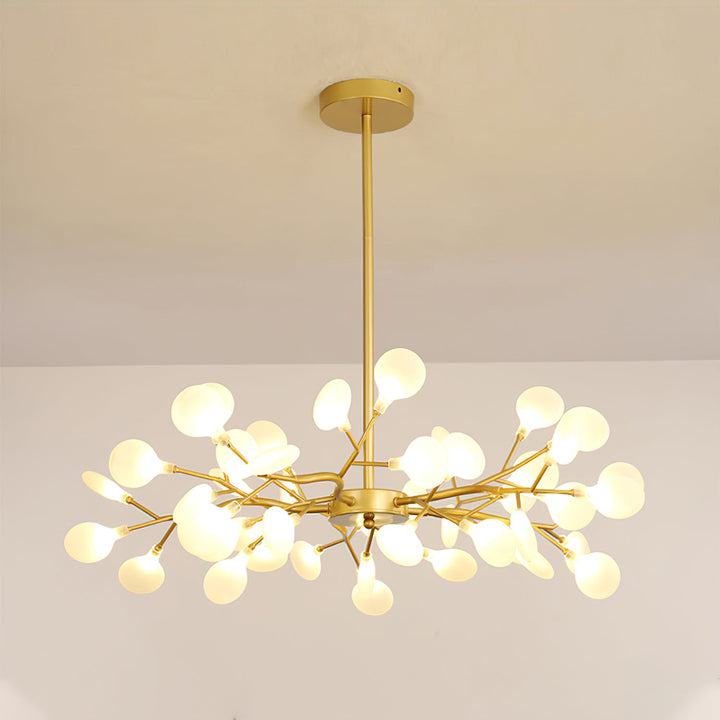 LED Firefly Sputnik Kandelaber