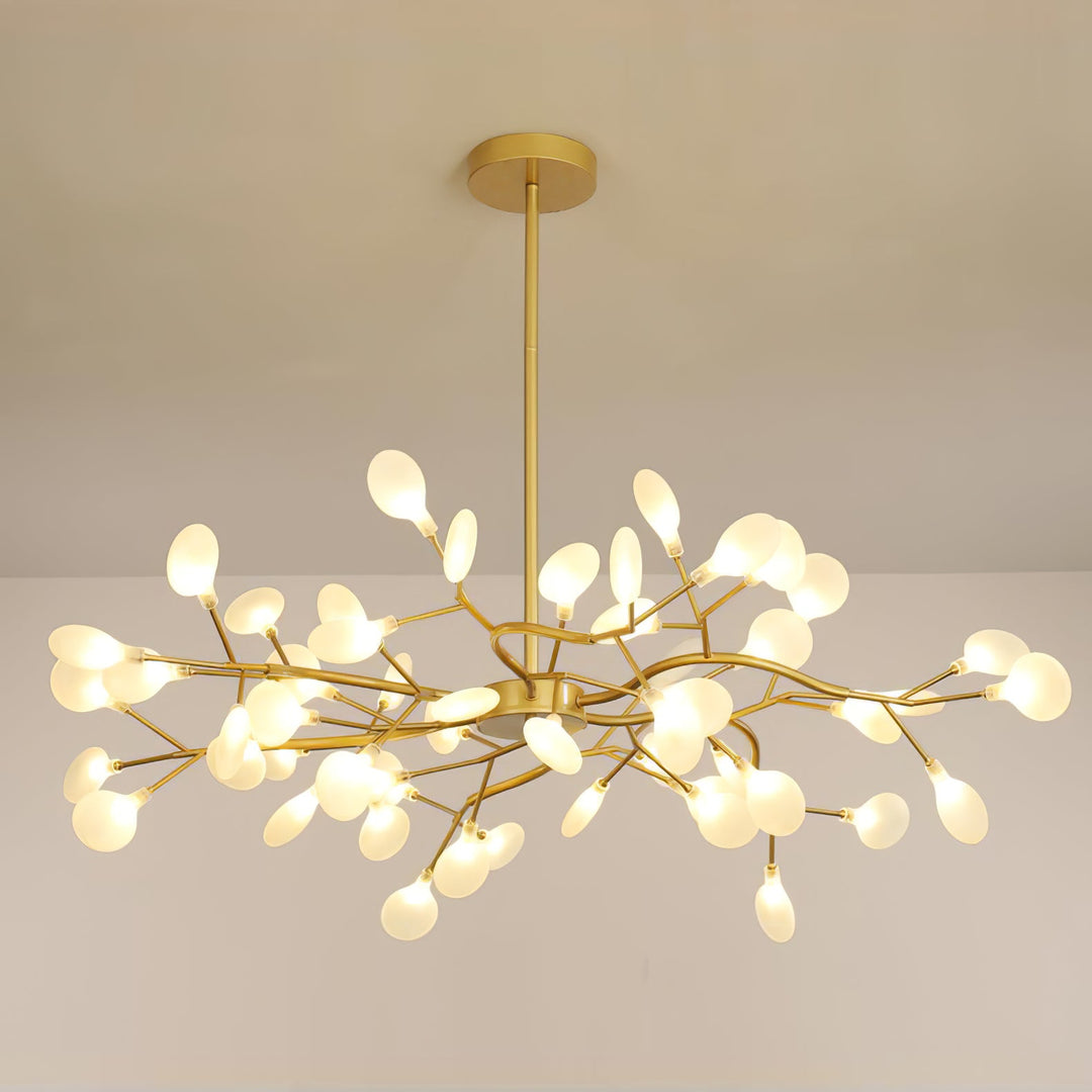 LED Firefly Sputnik Kandelaber