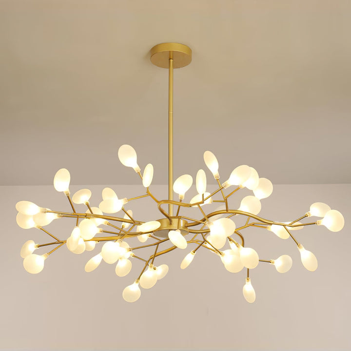 LED Firefly Sputnik Kandelaber